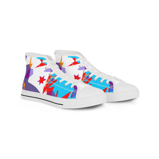 Tilly Tailorfoot - High Top Shoes