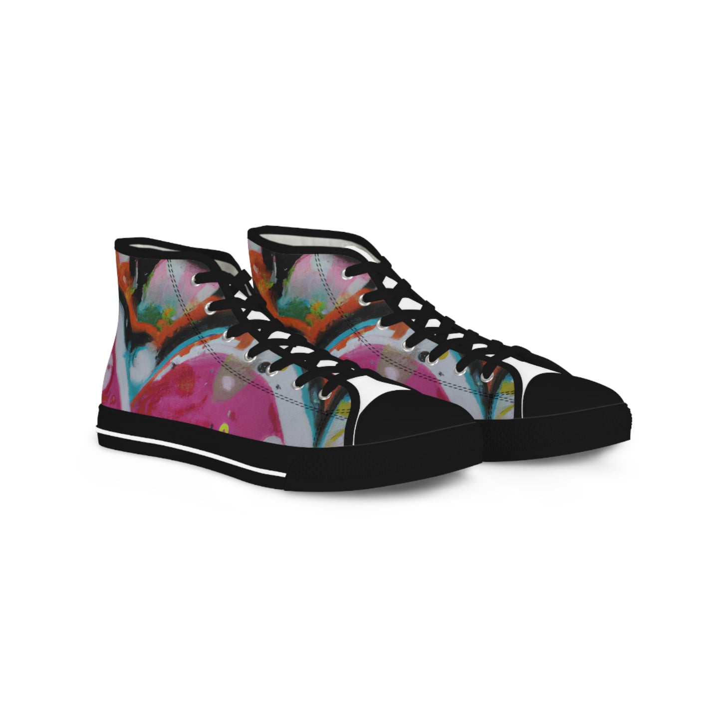 Adalia Shoe-Master - High Top Shoes