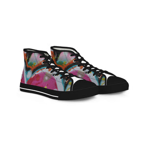 Adalia Shoe-Master - High Top Shoes