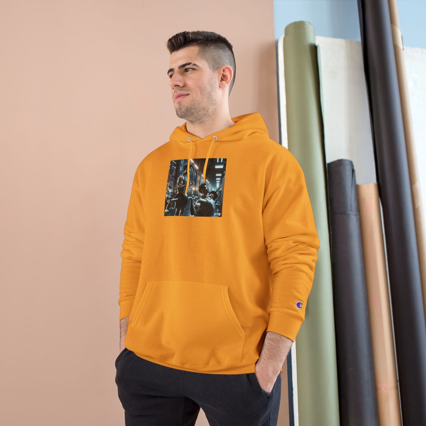 Rocco Steelman - Hoodie
