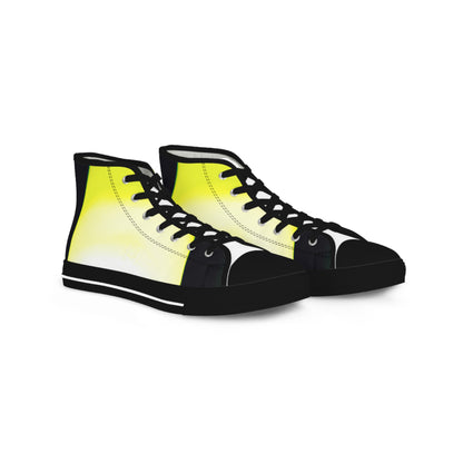 Benjamin Hardy Shoes - High Top Shoes