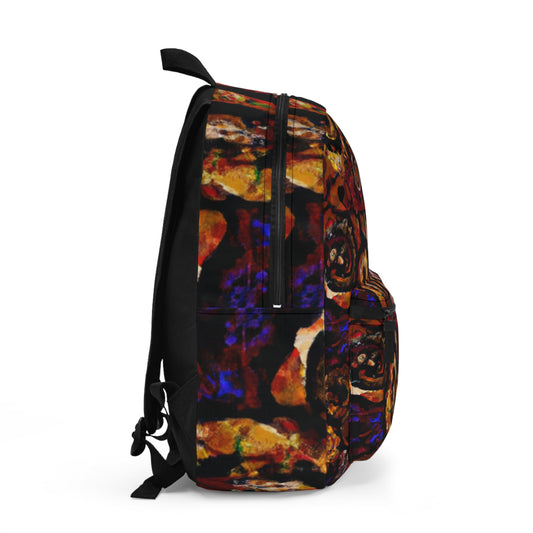 .

Frieda Sternhammer - Backpack