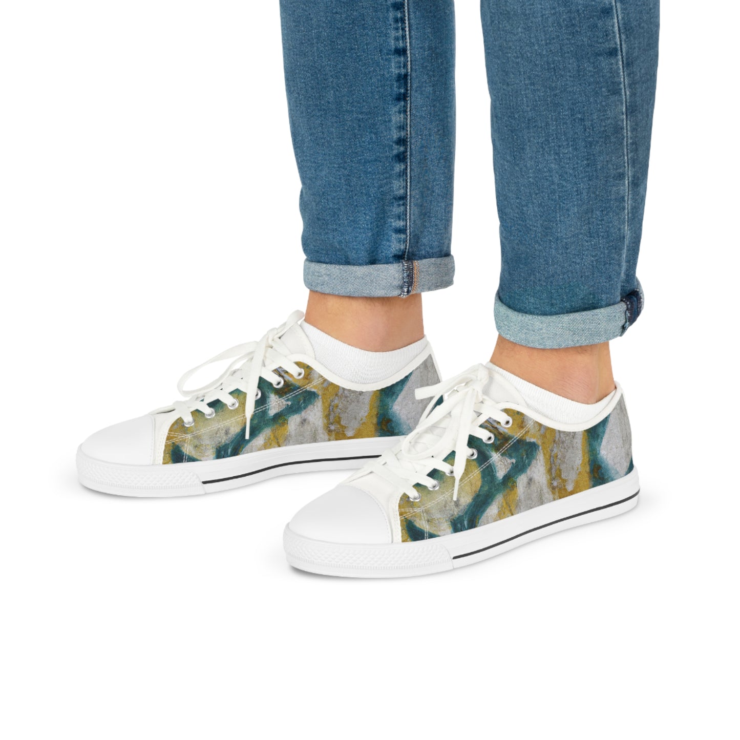 Giovanni de'Vecchio - Low Top Shoes