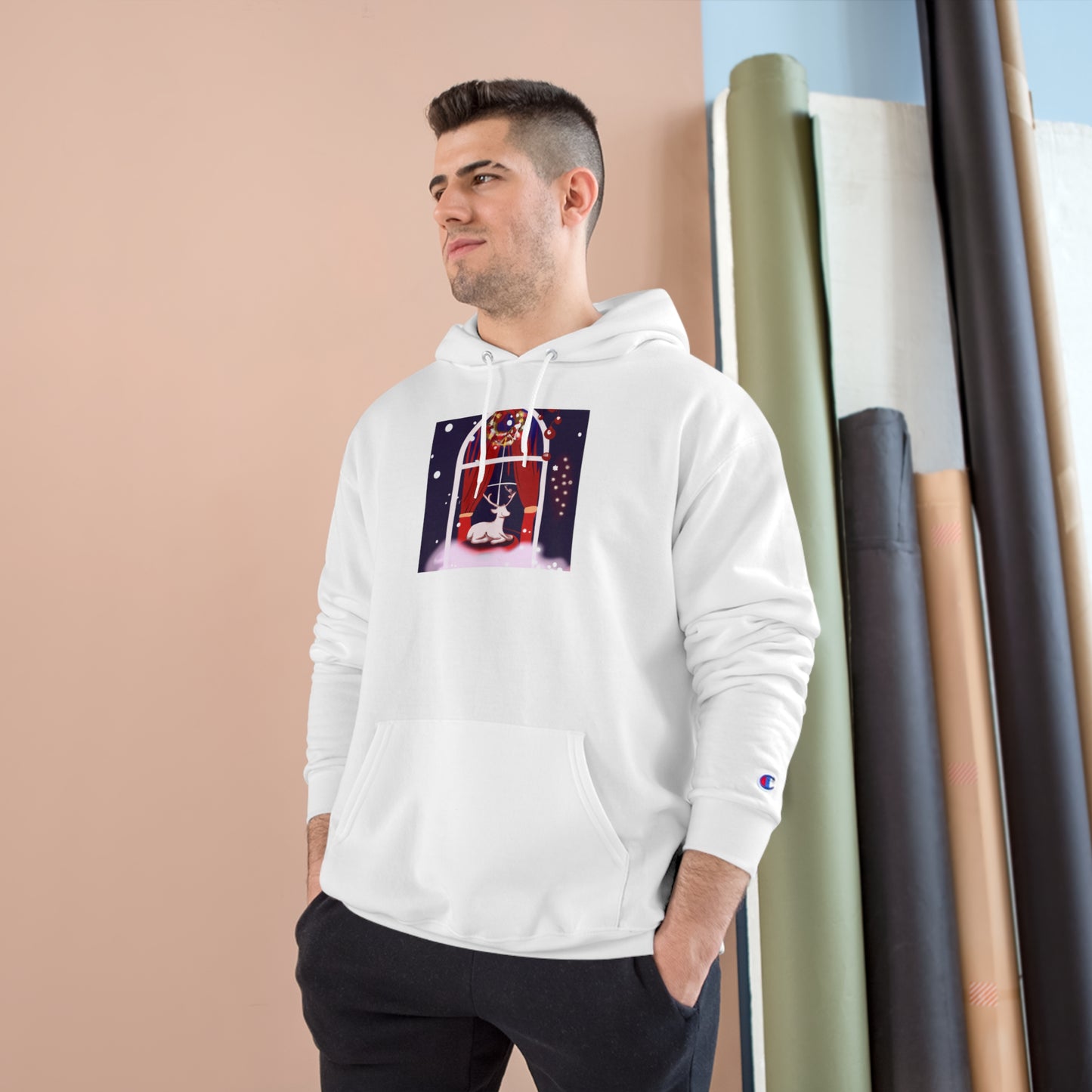 Frosty Tinseltoe - Hoodie