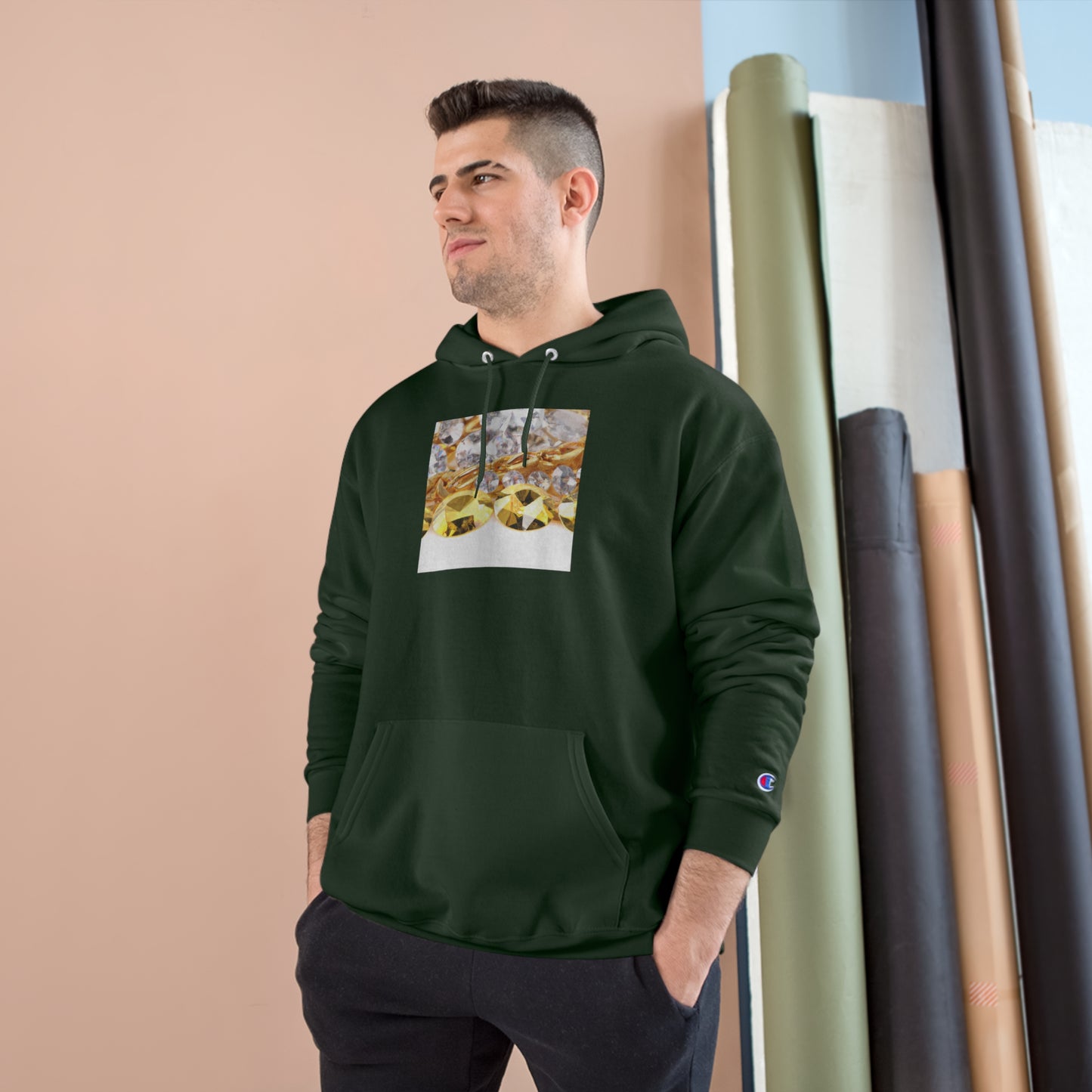 Valerian Pompadour - Hoodie