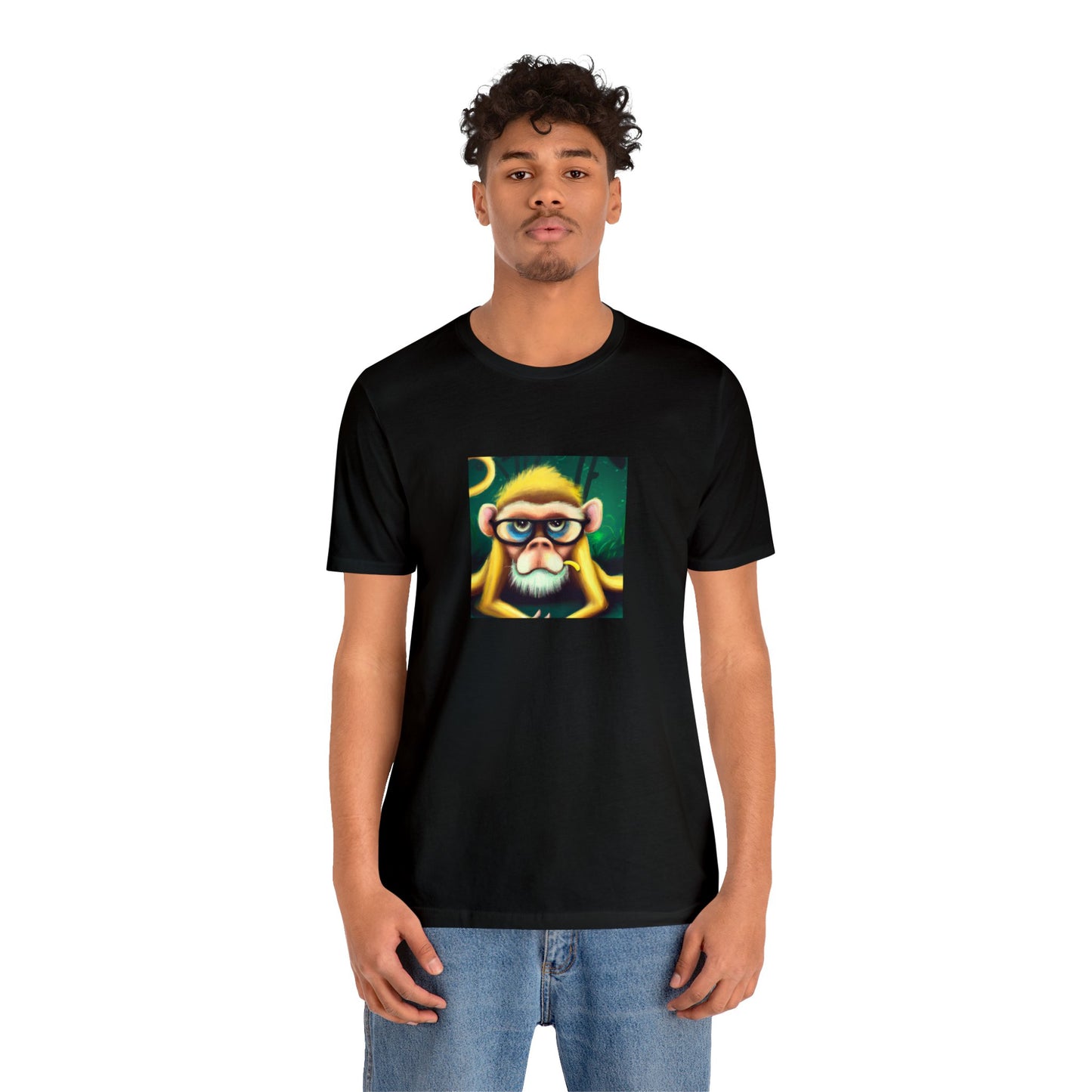 Ab'bi the Celestial Ape - Tee