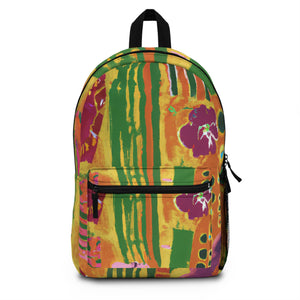 Mildred Ironfist - Backpack