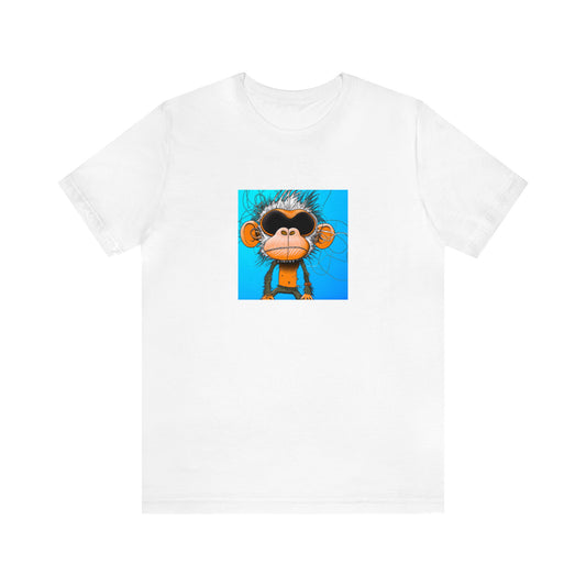 Tahmu the Wise Monkey - Tee