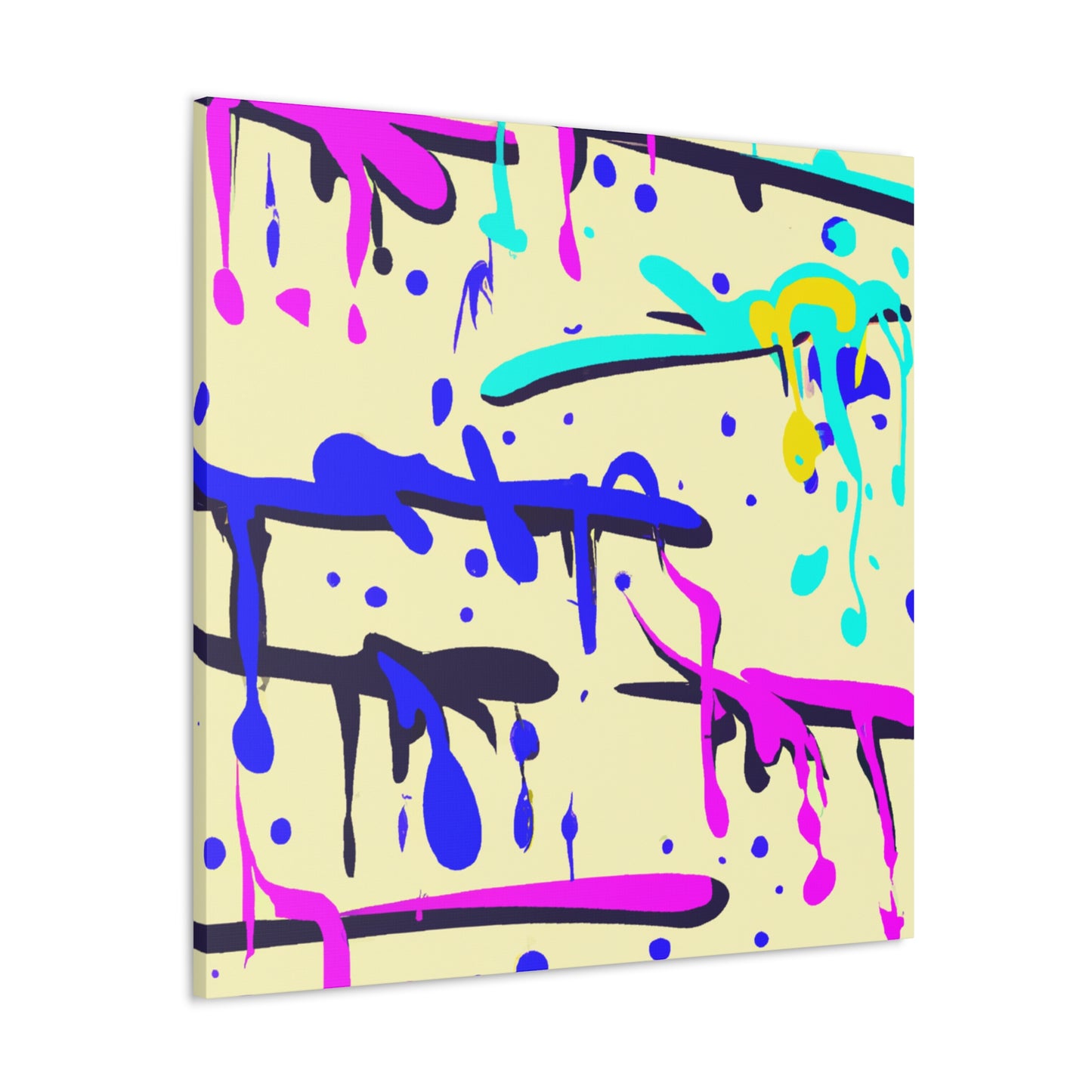 Marcy Rainbowgazer - Canvas