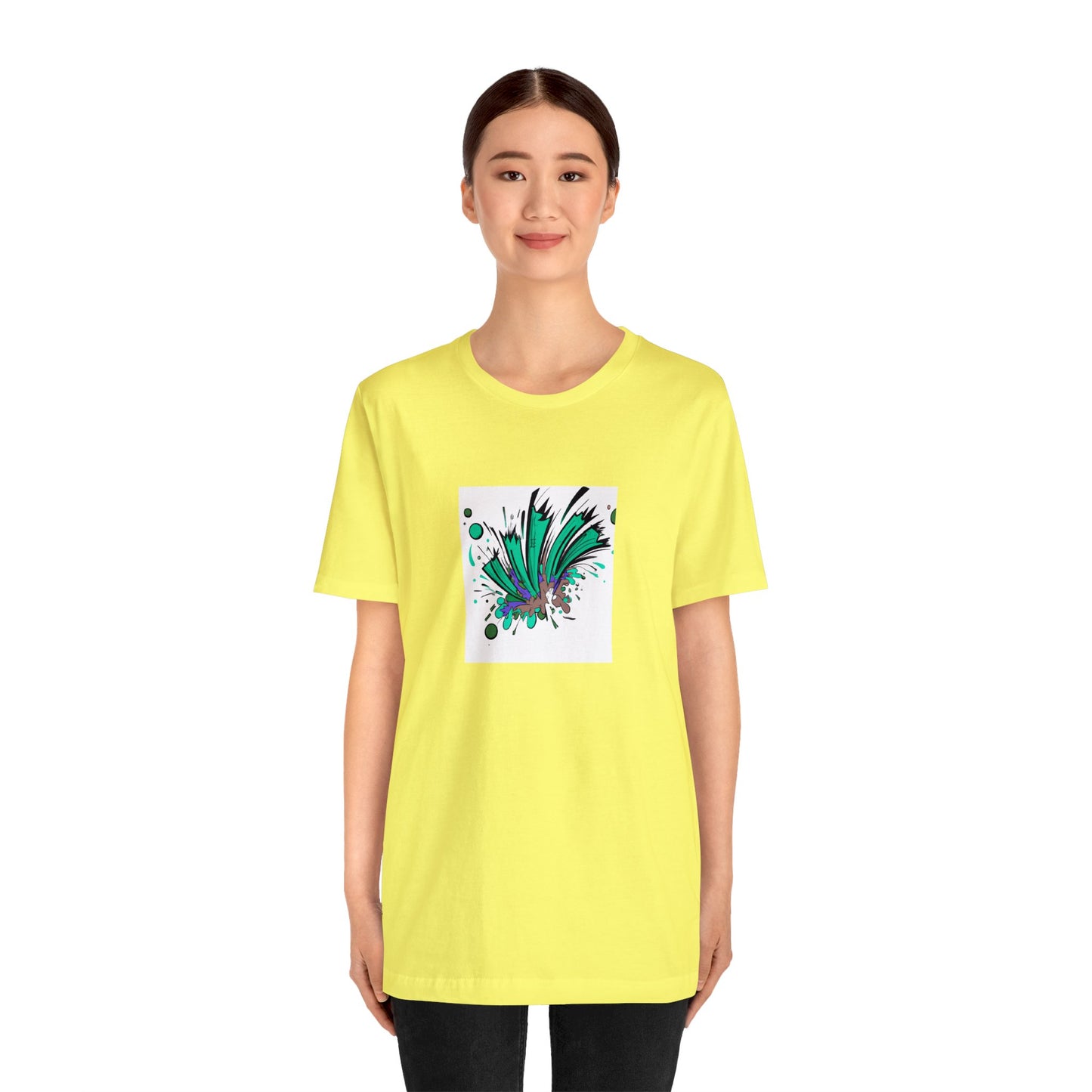 Olive Shindler - Tee