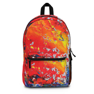 Juliette Rushford - Backpack