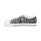 Seraphina De'Lisle - Low Top Shoes