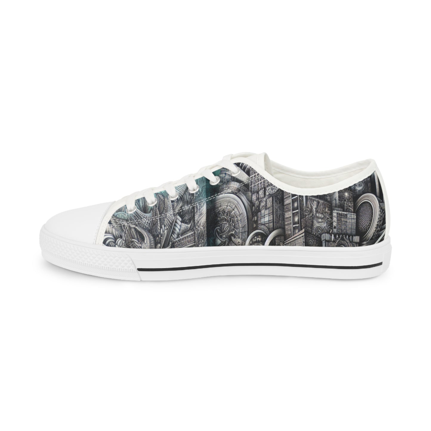 Seraphina De'Lisle - Low Top Shoes