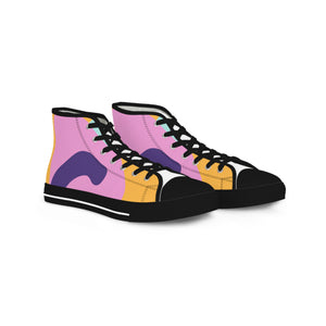 Pirra de la Mancha - High Top Shoes