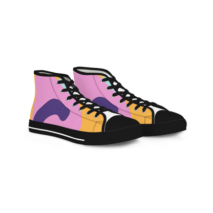 Pirra de la Mancha - High Top Shoes