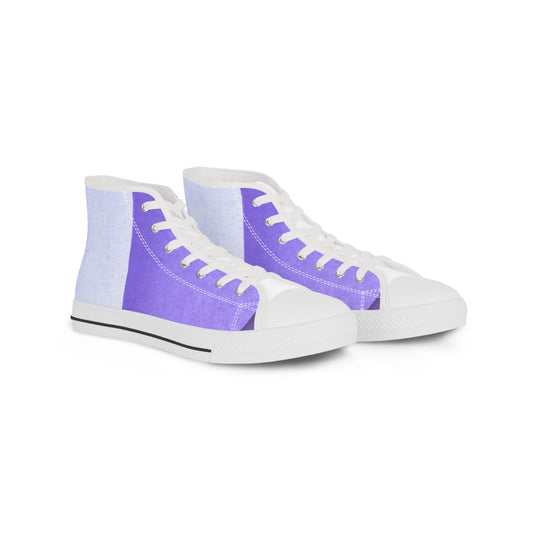 Emmerson Farquharson - High Top Shoes