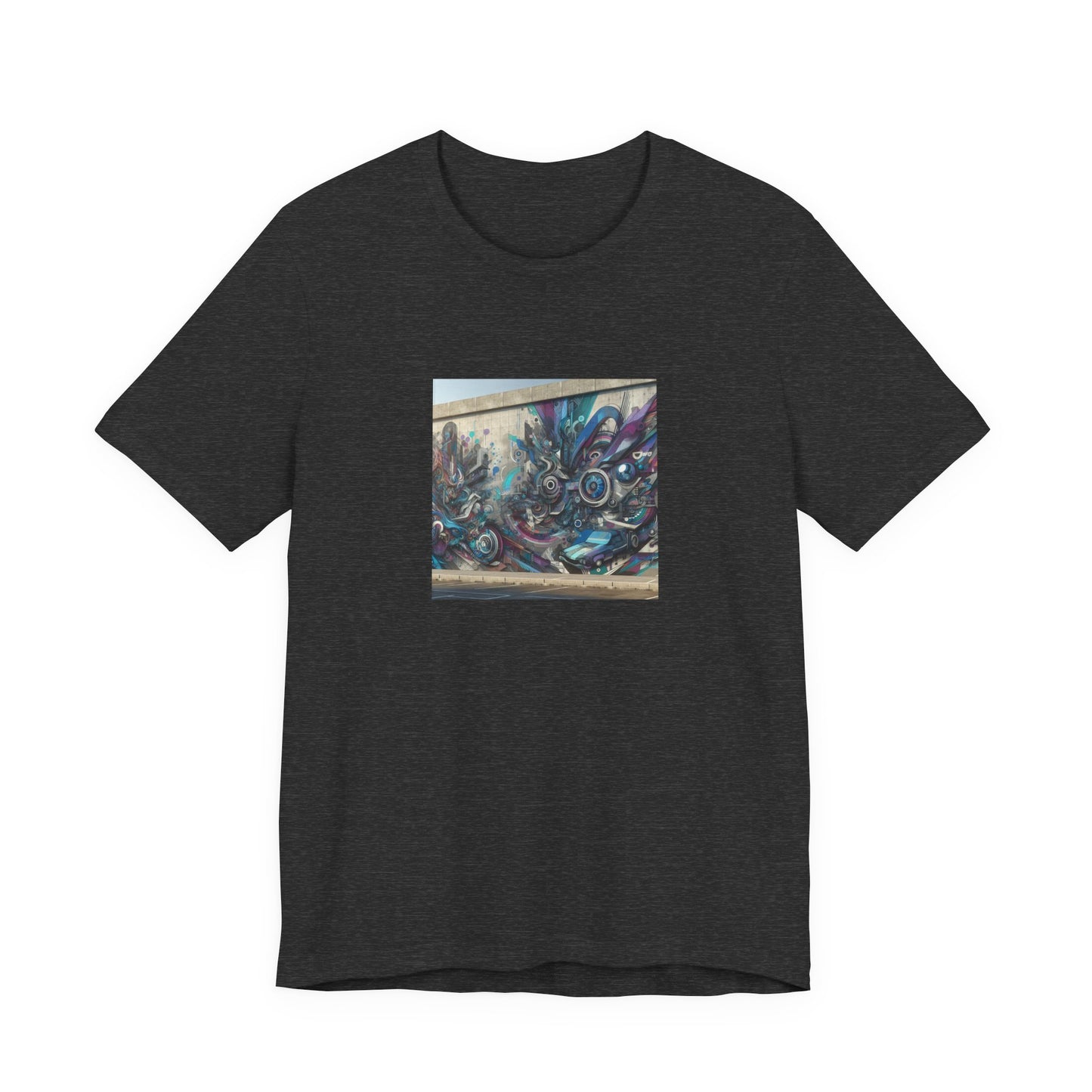 "Zephyr Zone" - Tee