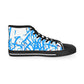 Rejina Laverna - High Top Shoes