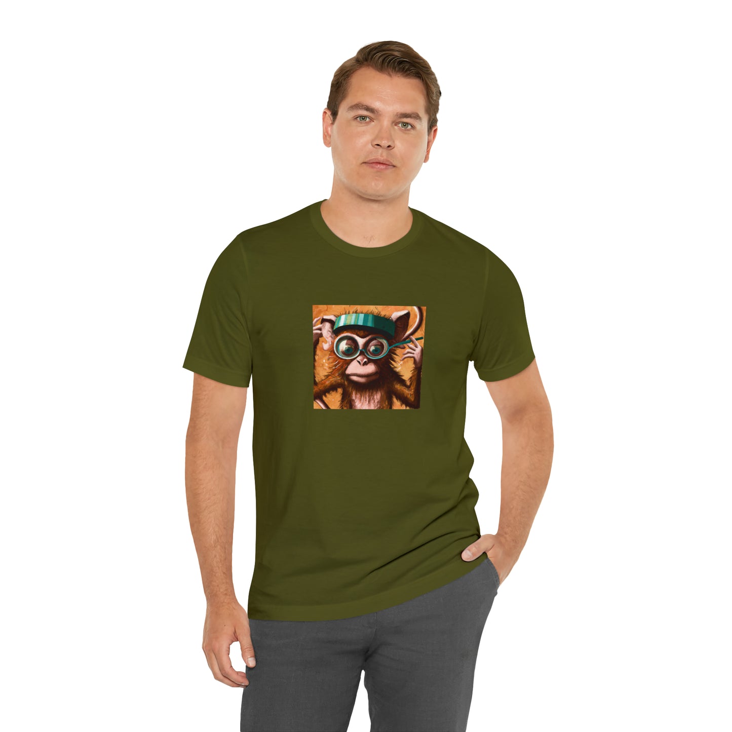 Rokhana the Ape-Watcher - Tee