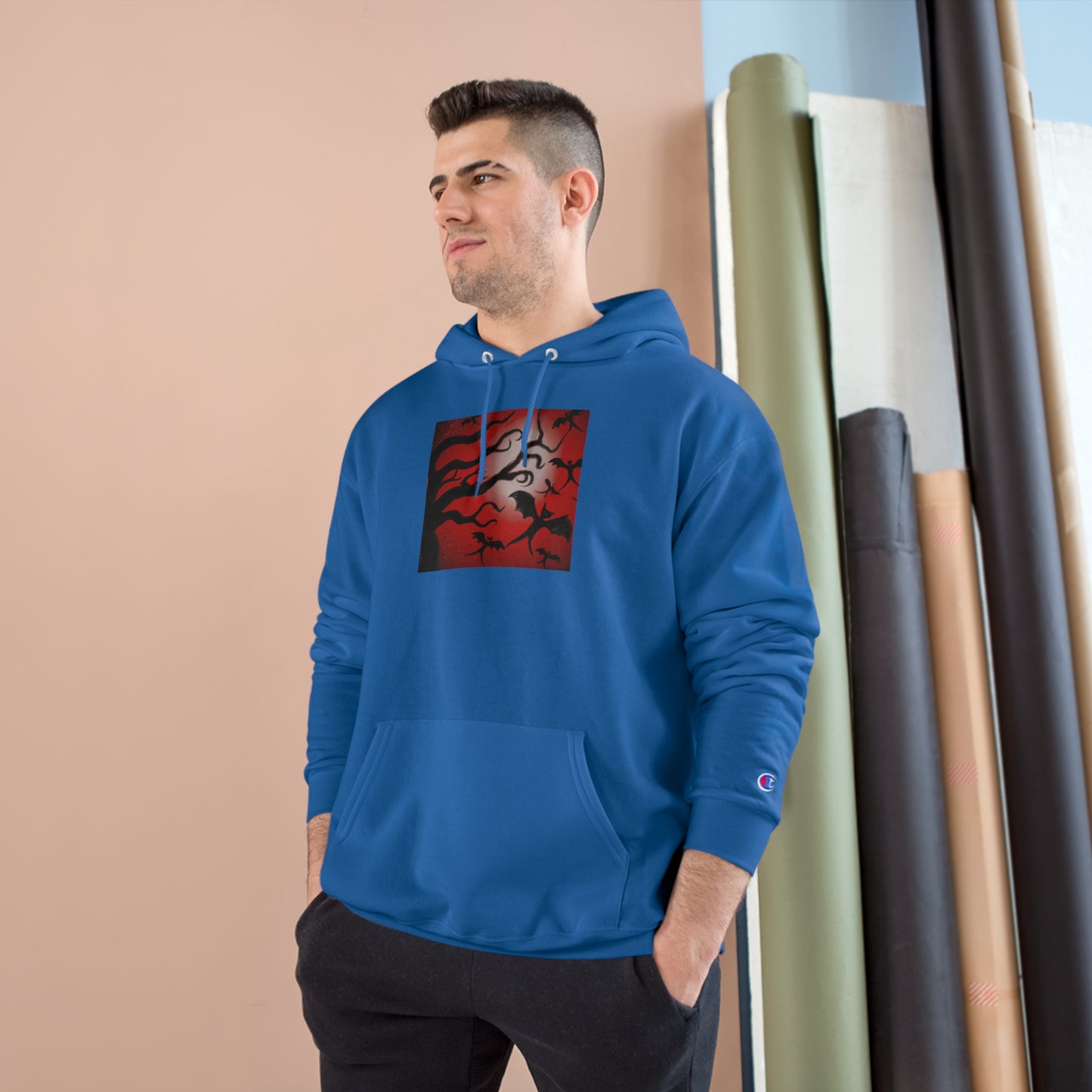 Spiritt of Sir Guy of Gloucester - Hoodie