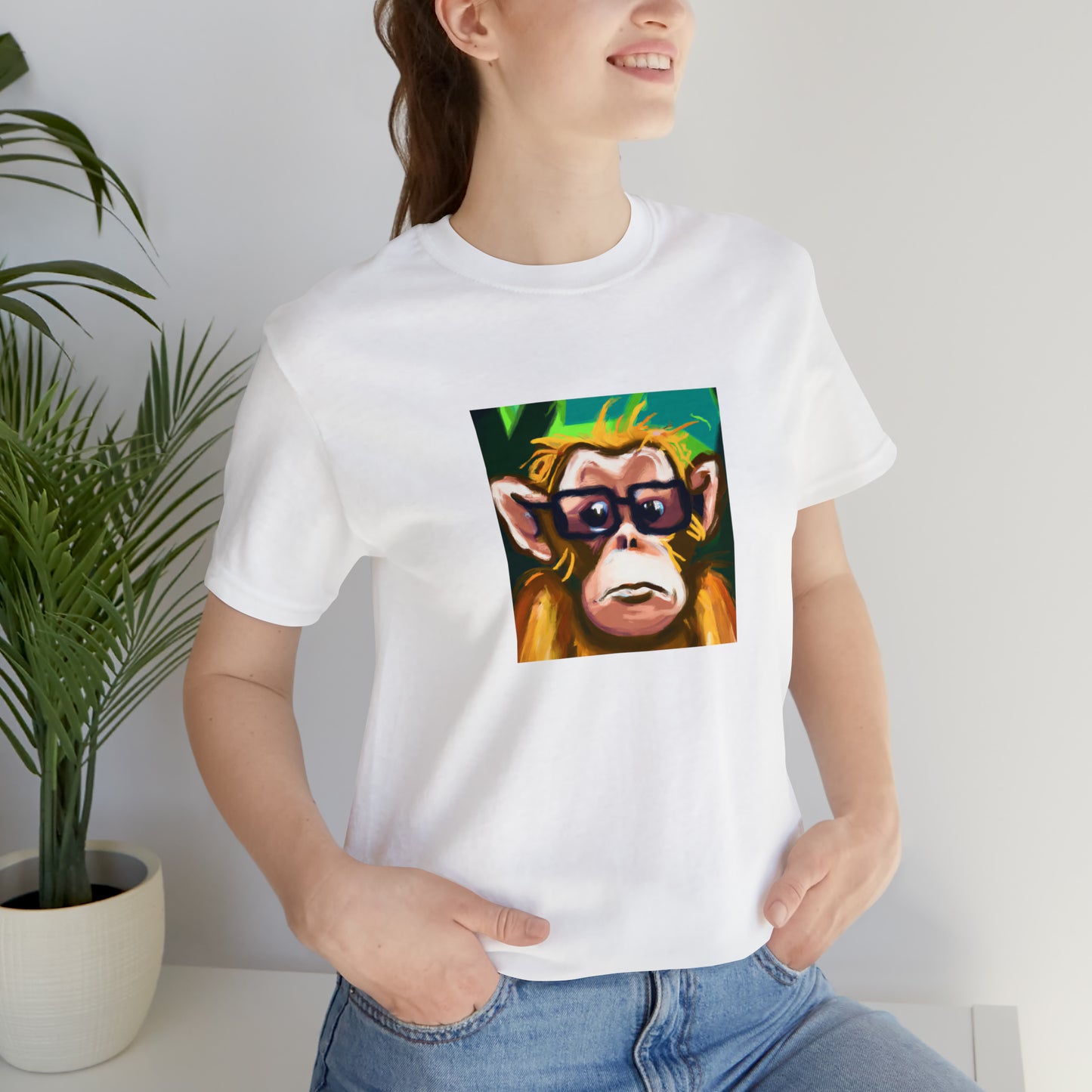 Zazu the Ape King - Tee