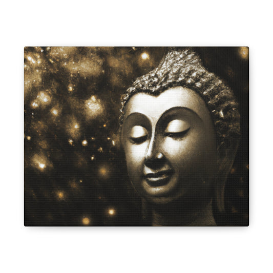 Theravadin Sumedh - Canvas