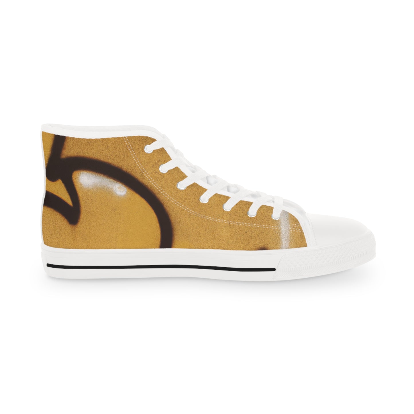 Thomasina Trimmings - High Top Shoes