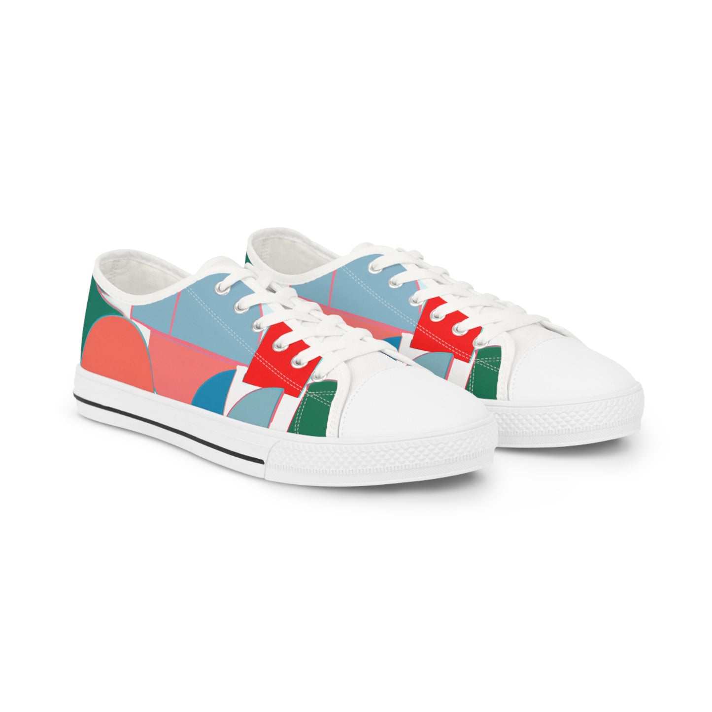 Marcello da Firenze - Low Top Shoes