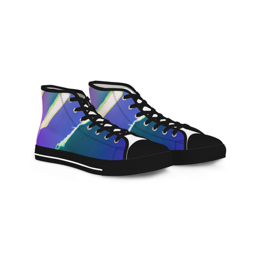 Alfreda Heellace - High Top Shoes