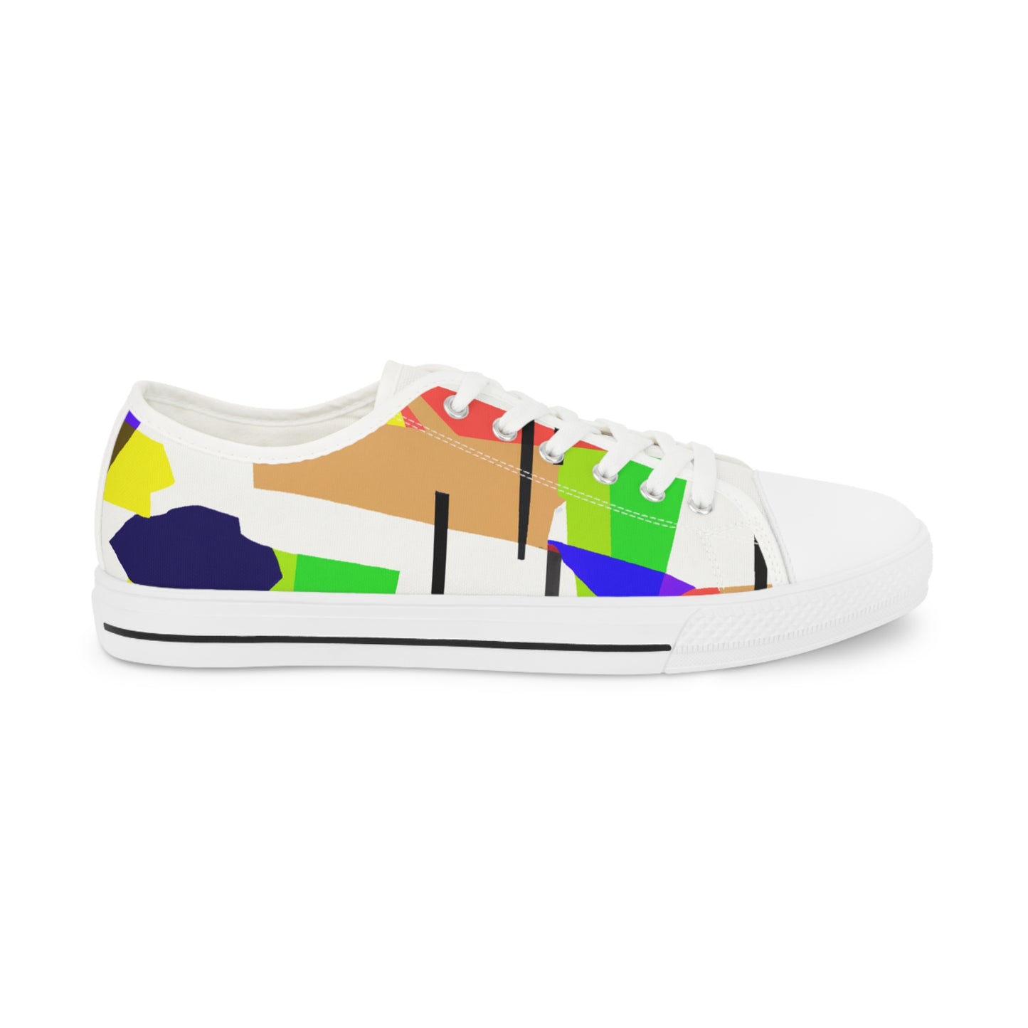 Agosto Delacroix - Low Top Shoes