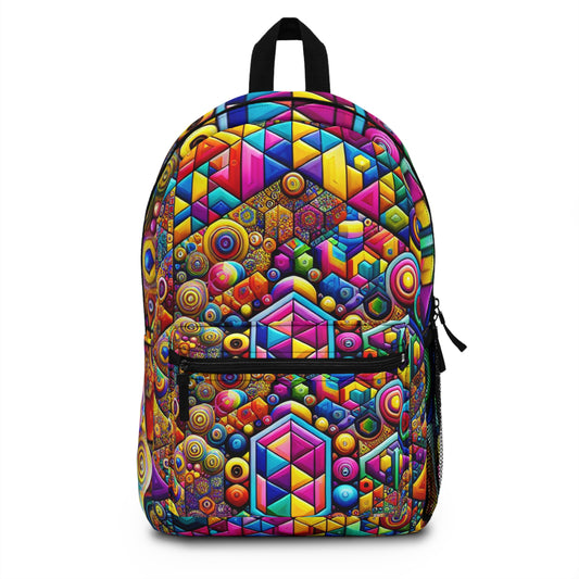 Valentina DeAngelo - Backpack