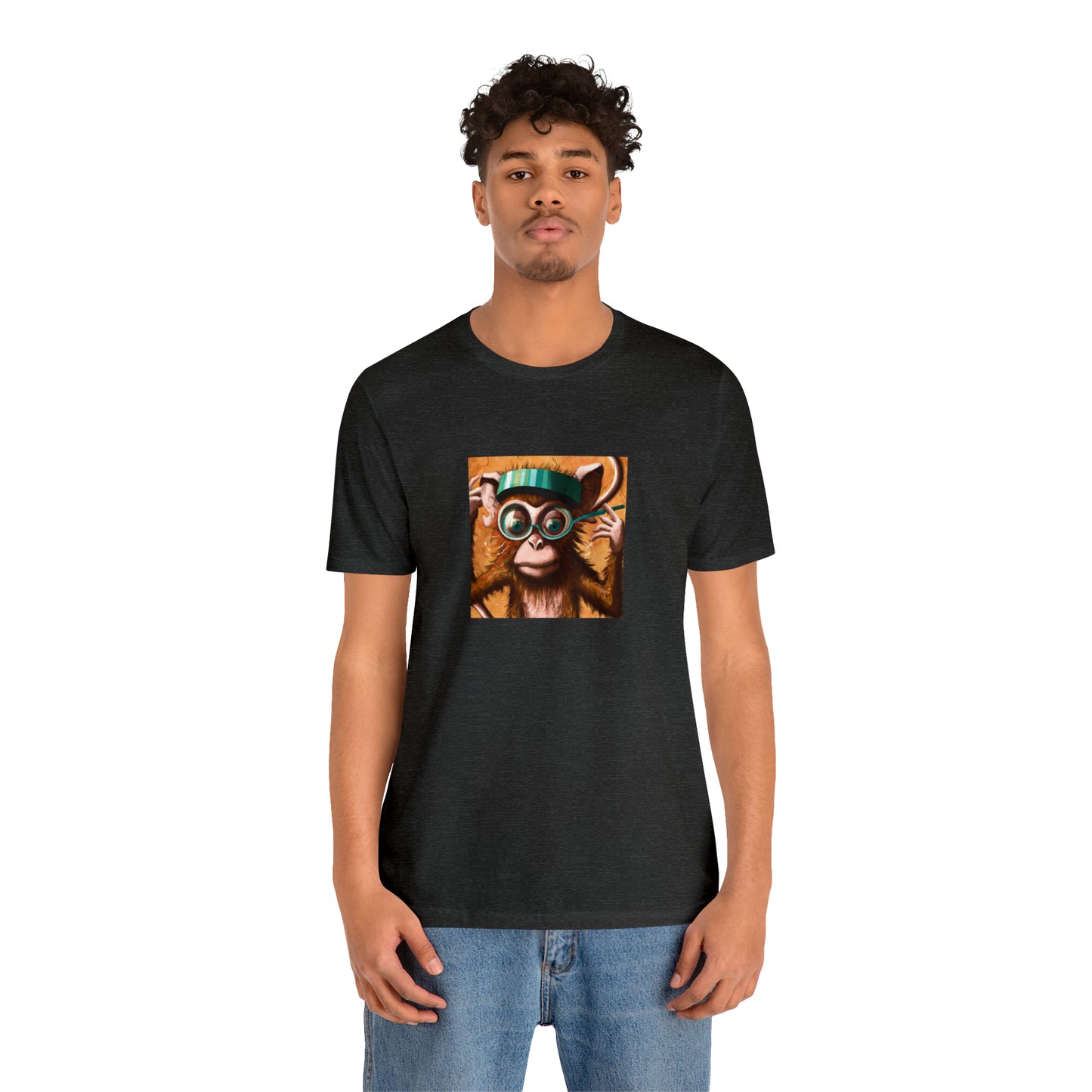 Rokhana the Ape-Watcher - Tee