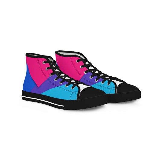 Evelyn Sugarman - High Top Shoes