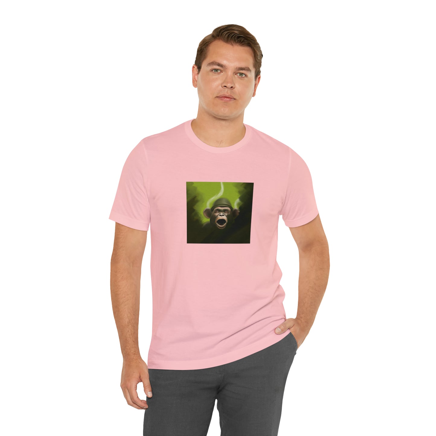 Tanuk the Wise Monkey - Tee