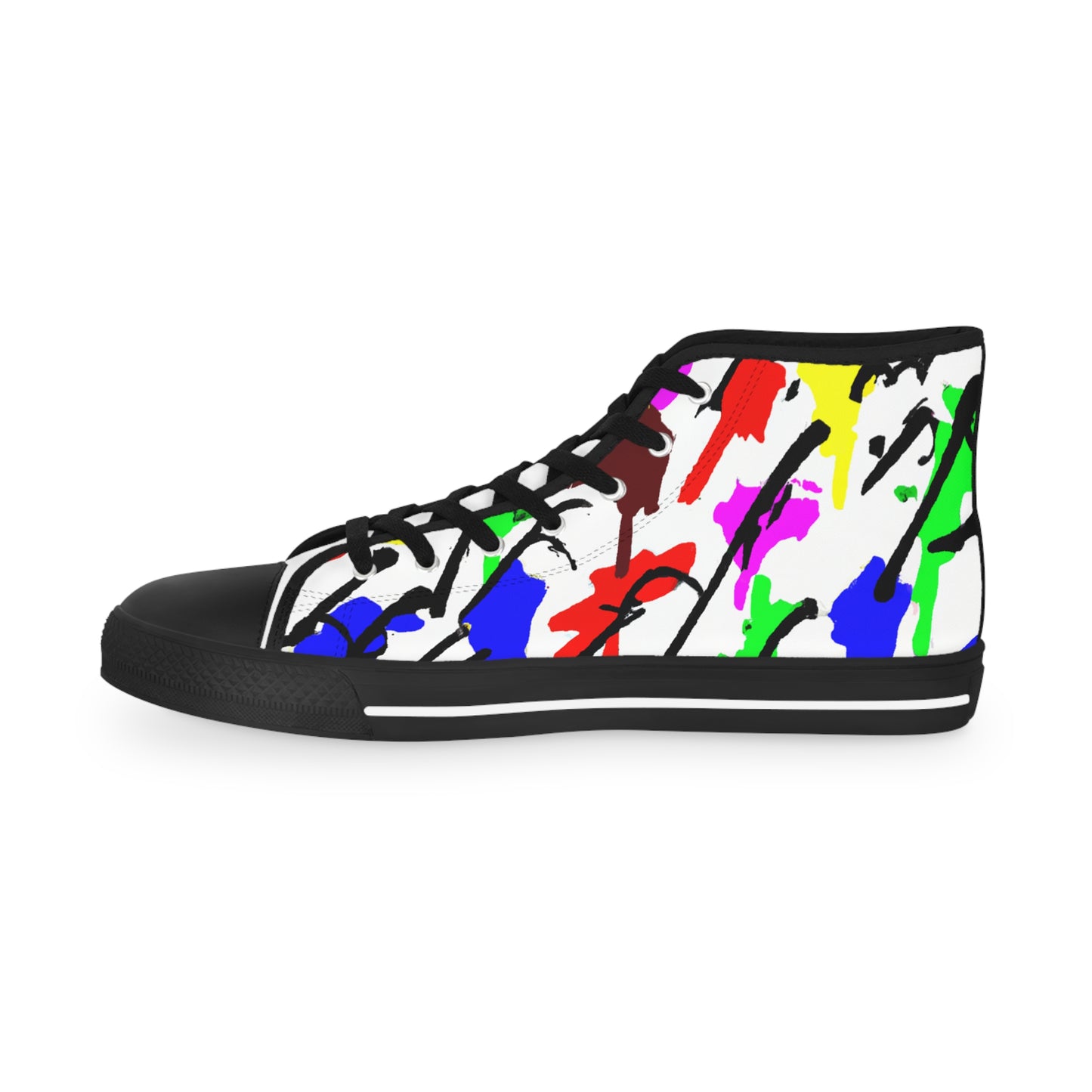 Silverio Suelai. - High Top Shoes