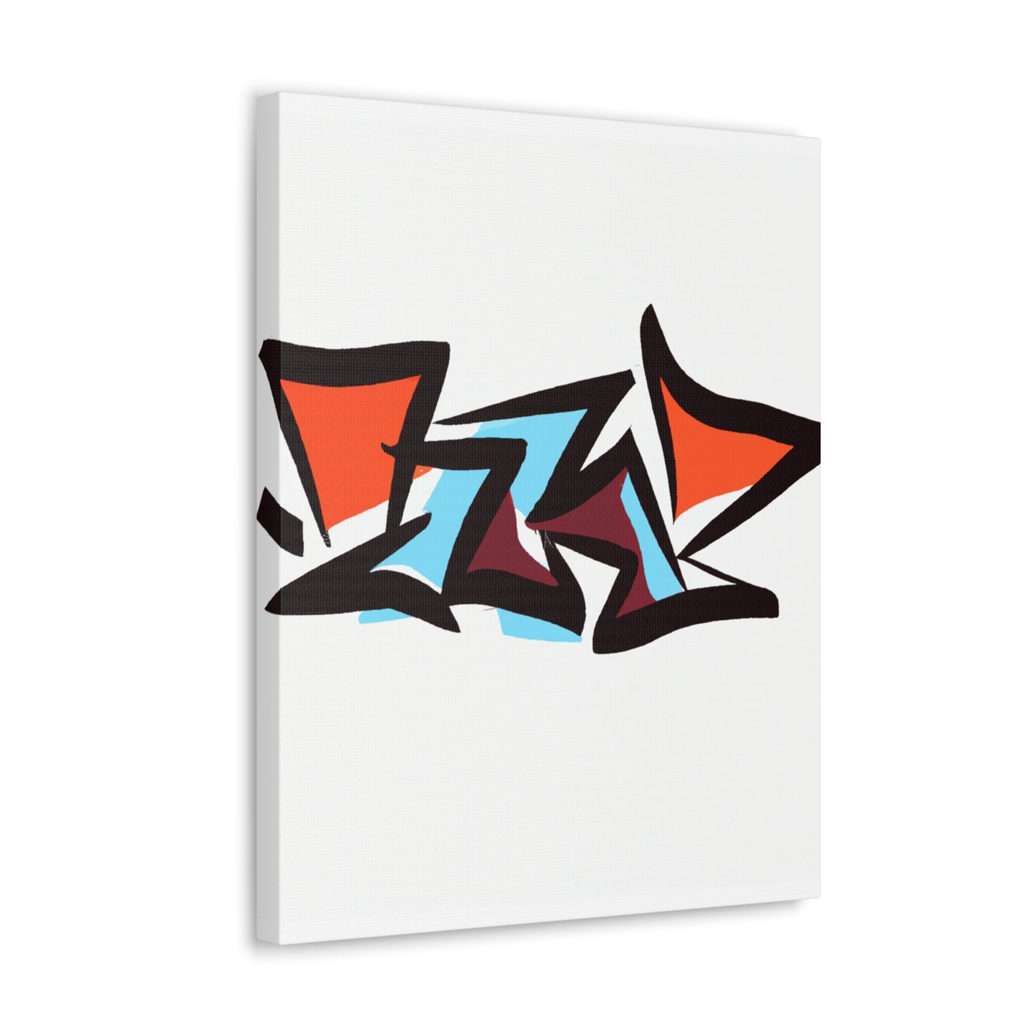 Staloune Smashkow - Canvas