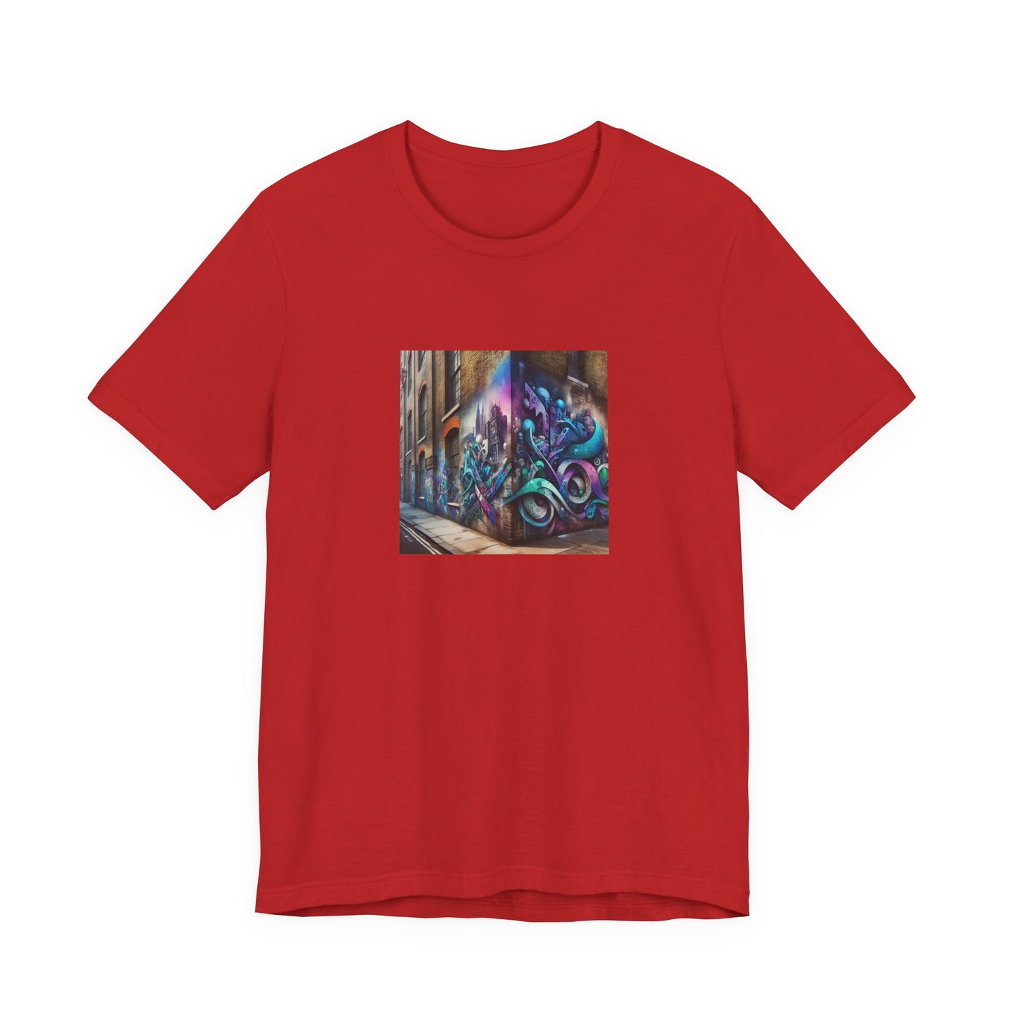 Jett "Graffix" Maverick - Tee