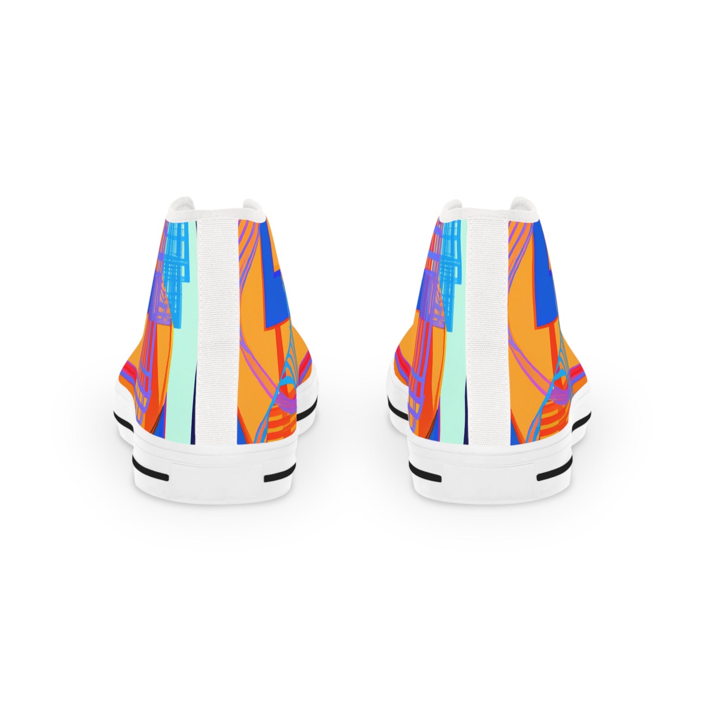 Silas Shoe-smith - High Top Shoes