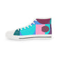 Veronique de Rouen - High Top Shoes
