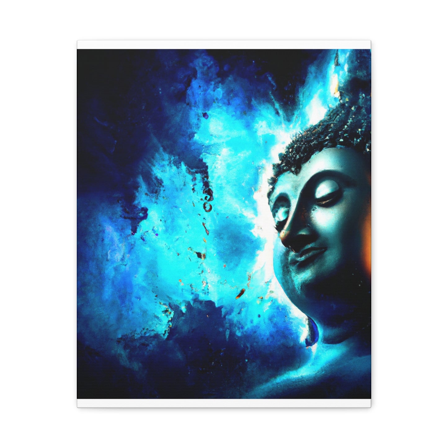 Ven. Ananda Thera - Canvas