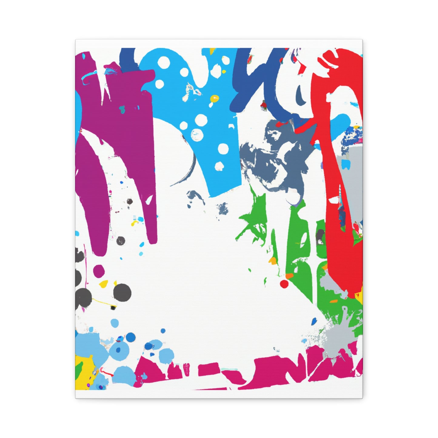 Kamilla WildStyle - Canvas