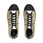 Adelaide Brillante. - High Top Shoes
