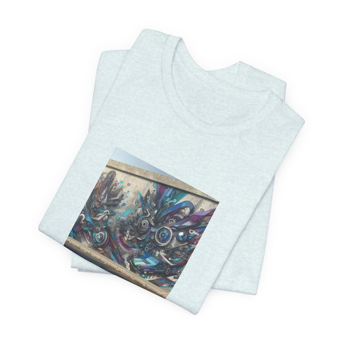 "Zephyr Zone" - Tee