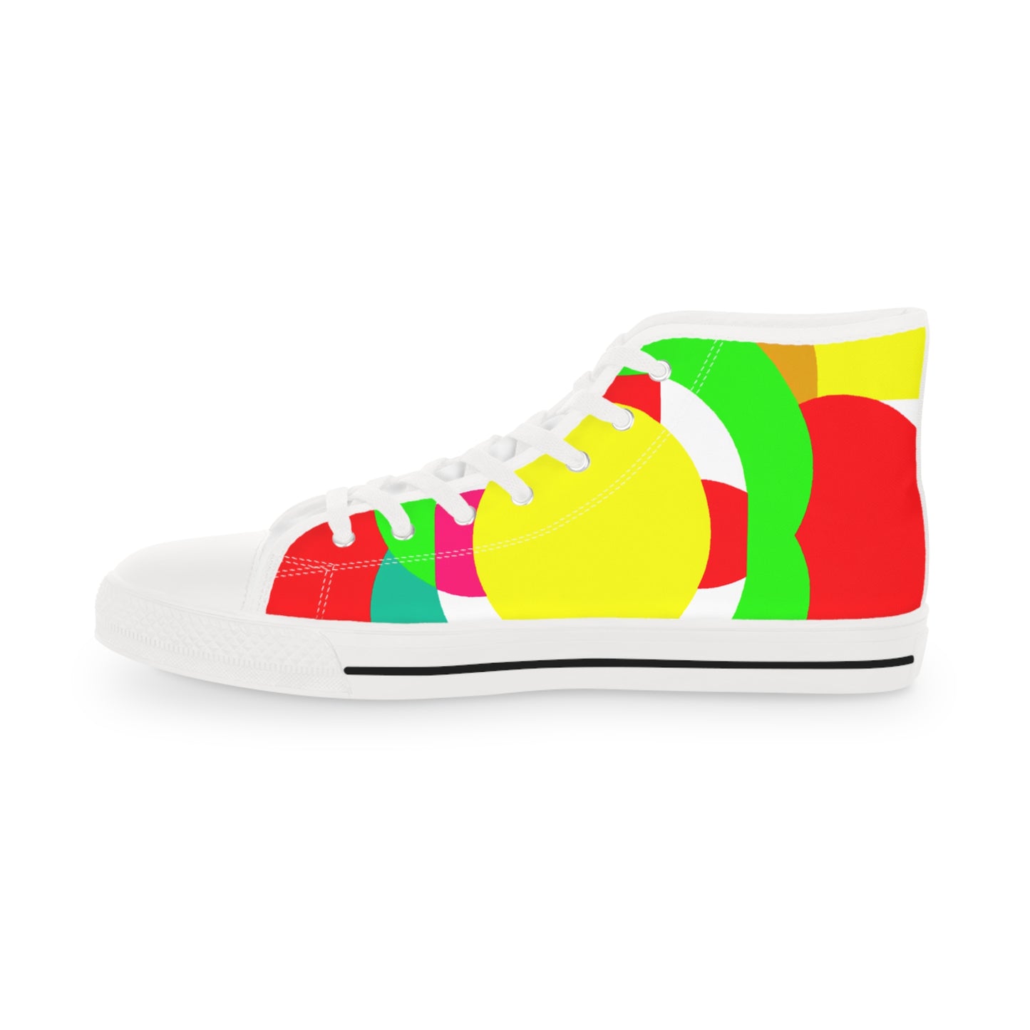 Ermentrude Thiceshoey - High Top Shoes