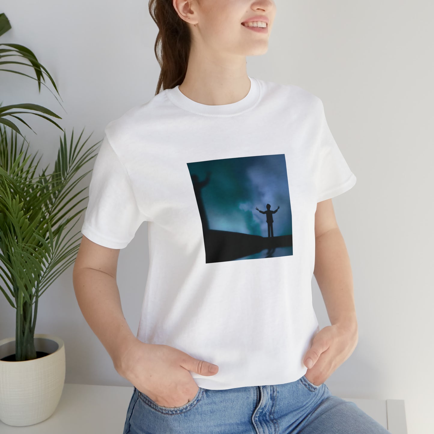 Araquel the Benevolent Angel - Tee