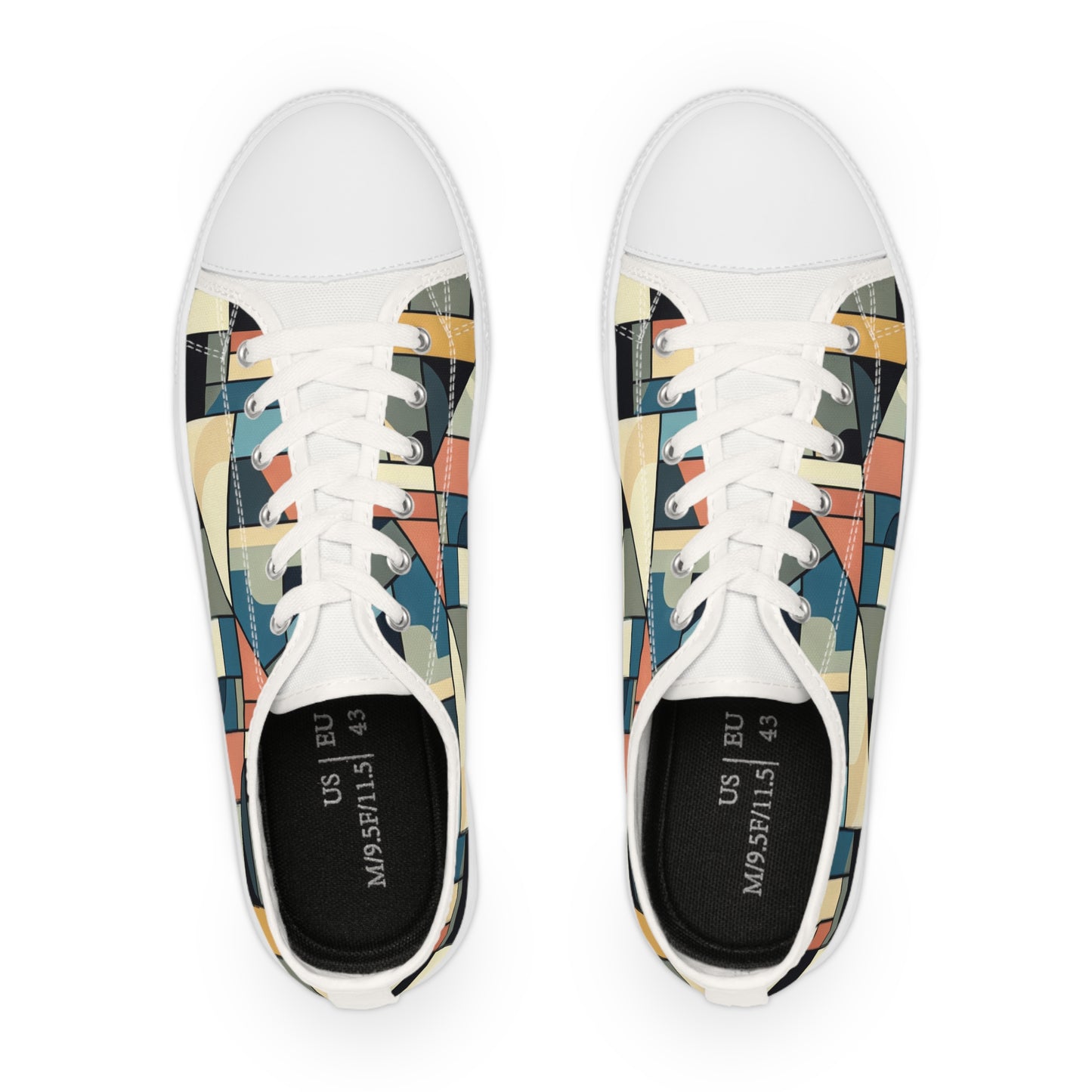 Aurelia Corvus Cobbler - Low Top Shoes