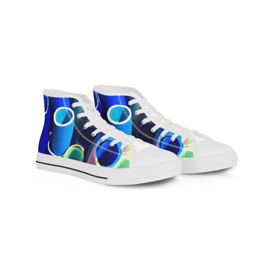 Edmund E. Emmerson - High Top Shoes