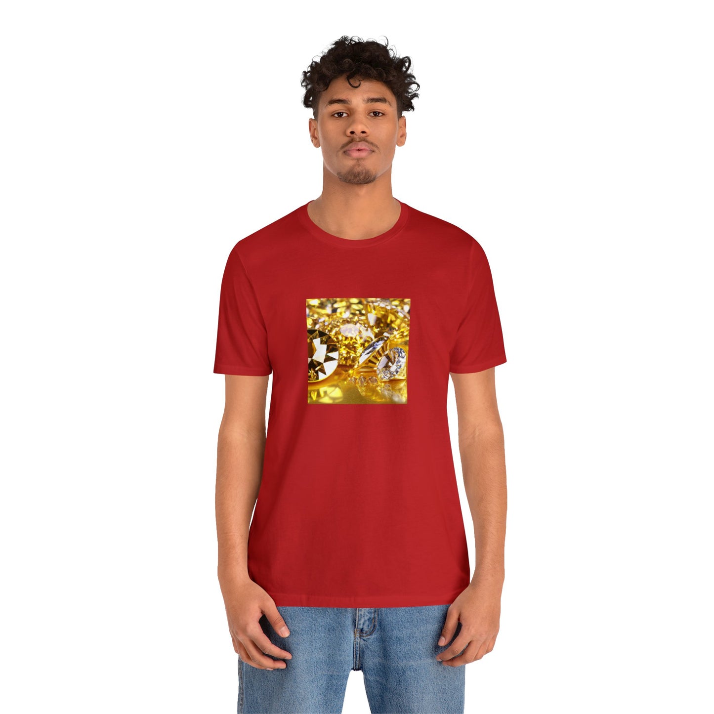 Josephine Goldstrike - Tee