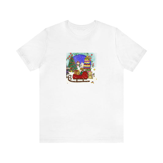 Weezy Wimperclaus - Tee