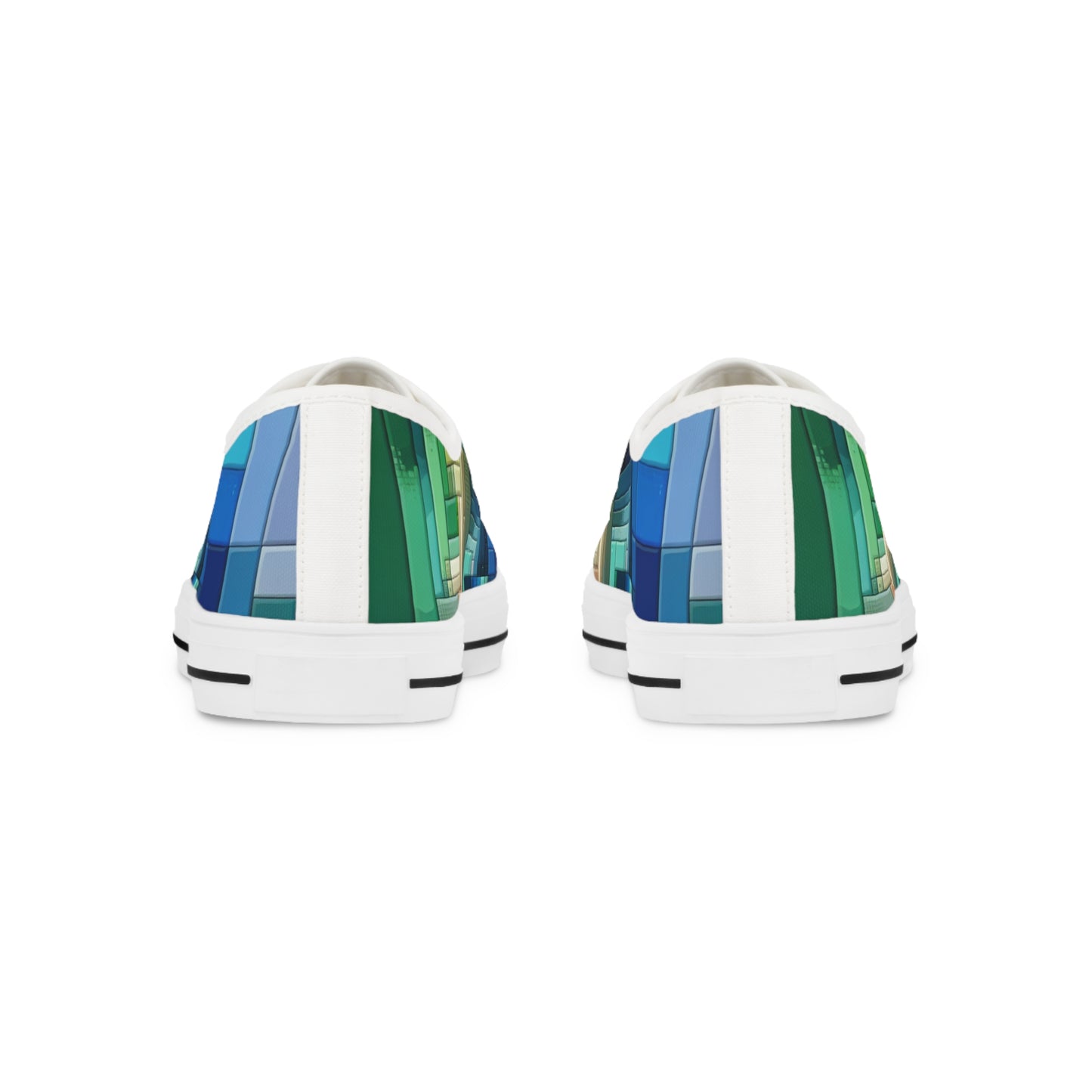 Octavia Renoir - Low Top Shoes